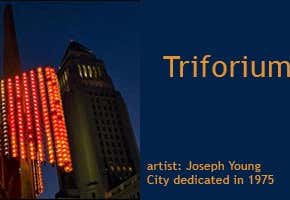 Photo of Triforium Los Angeles