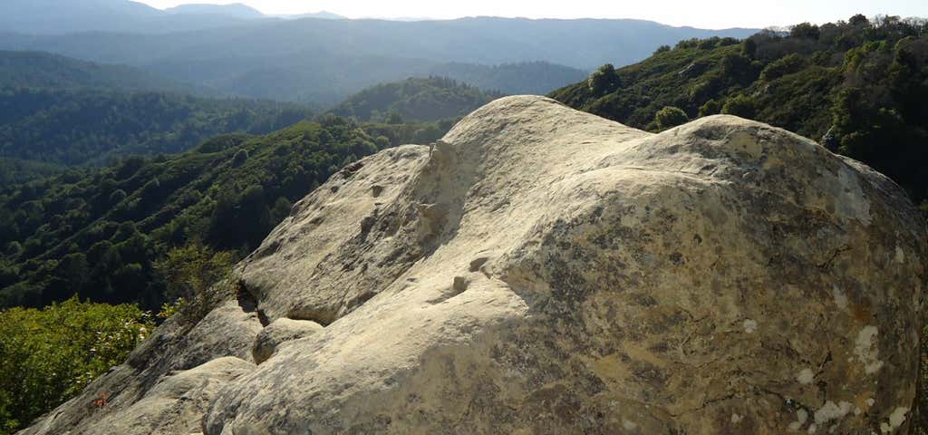 Photo of Elkhorn State Park