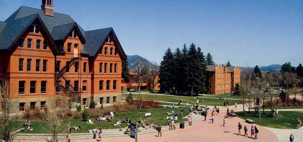 Photo of Montana State University