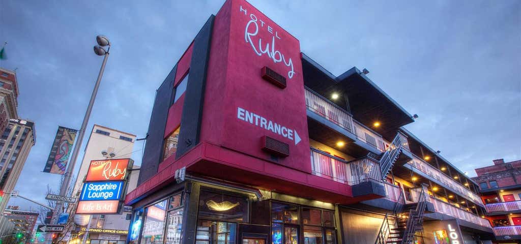 Photo of Hotel Ruby