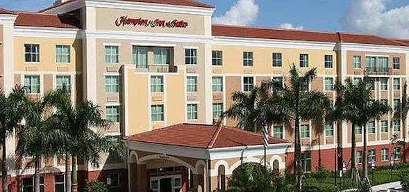 Photo of Hampton Inn & Suites Ft. Lauderdale/Miramar