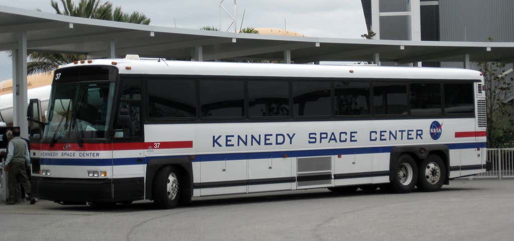 Photo of Kennedy Space Center Bus Tour