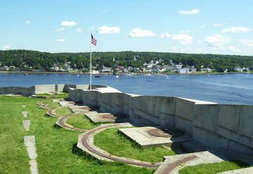 Photo of Fort Knox State Historic Site
