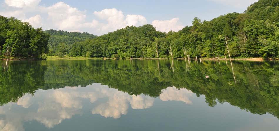Photo of Harlan County Lake Recreation Area