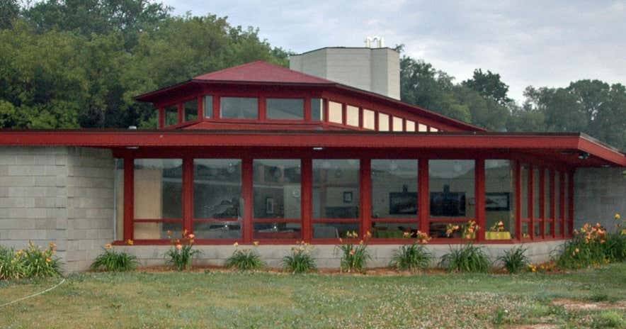 Wyoming Valley School Cultural Arts Center, Spring Green Roadtrippers