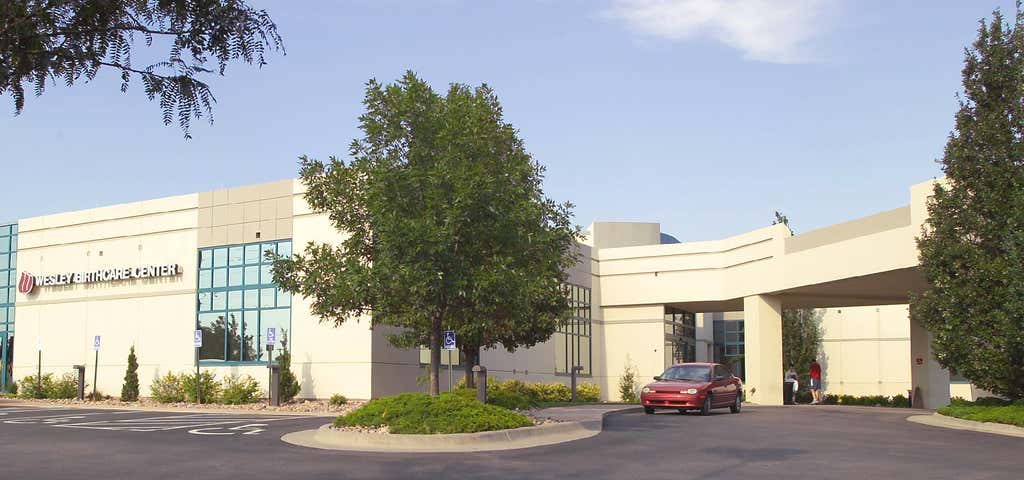 Photo of Wesley Medical Center
