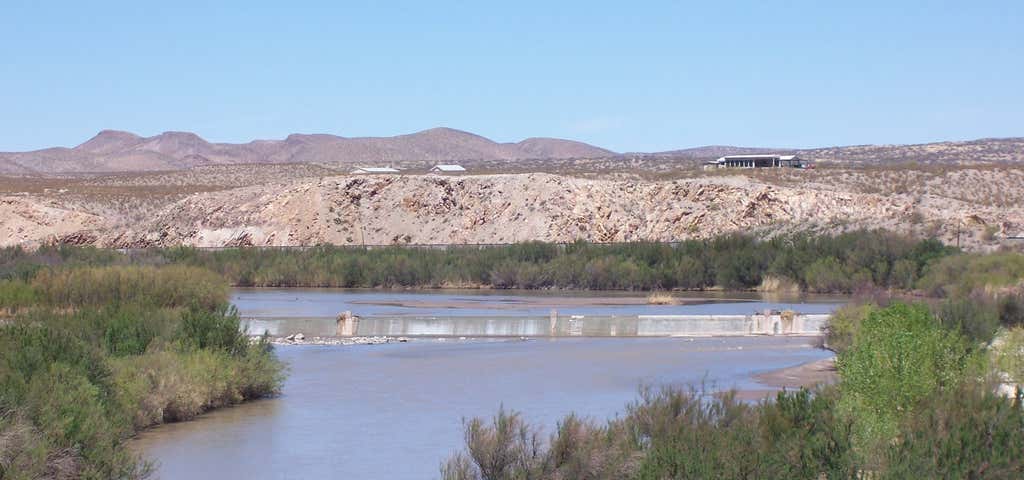 Escape to Serenity: Leasburg Dam State Park, New Mexico's Hidden Gem