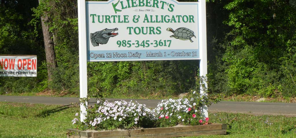 Photo of Kliebert's Turtle and Alligator Farm