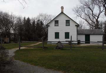 Photo of Riel House National Historic Site