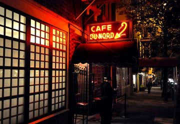 Photo of Café Du Nord