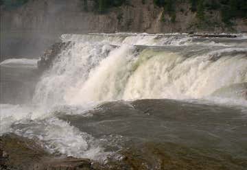 Photo of Kootenai Falls