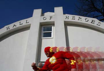 Photo of The Hall of Heroes Super Hero Museum