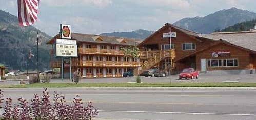Photo of Bull Moose Saloon and Lodge