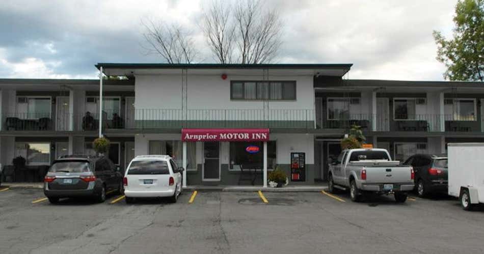 Arnprior Motor Inn Arnprior Canada Arnprior Motor Inn, Ontario | Roadtrippers
