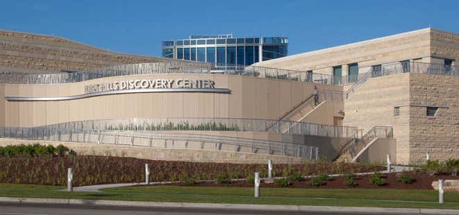 Photo of Flint Hills Discovery Center