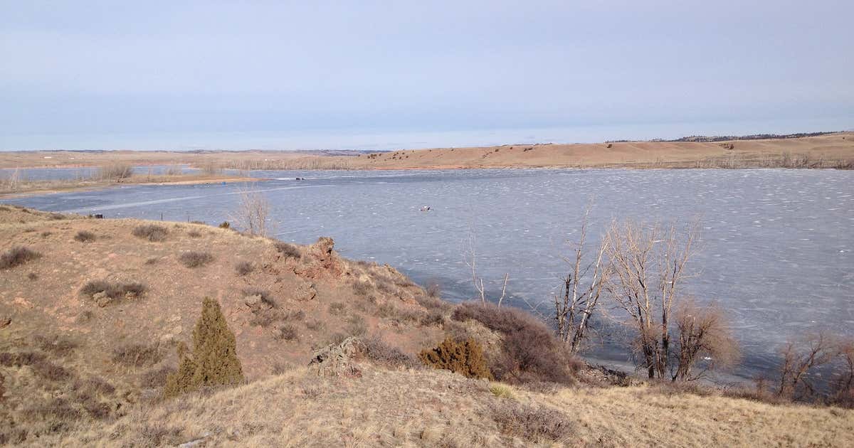 Tongue River Reservoir State Park, Decker Roadtrippers
