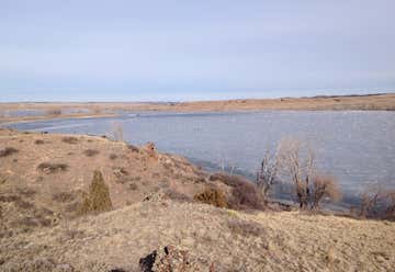 Photo of Tongue River Reservoir State Park