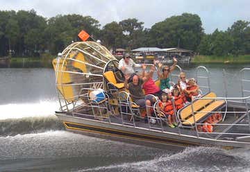 Photo of Tom and Jerrys Airboat Adventures