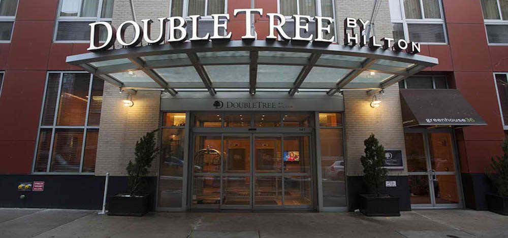 Photo of DoubleTree by Hilton Hotel New York Times Square West