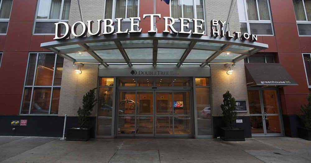 DoubleTree by Hilton Hotel New York Times Square West, New York