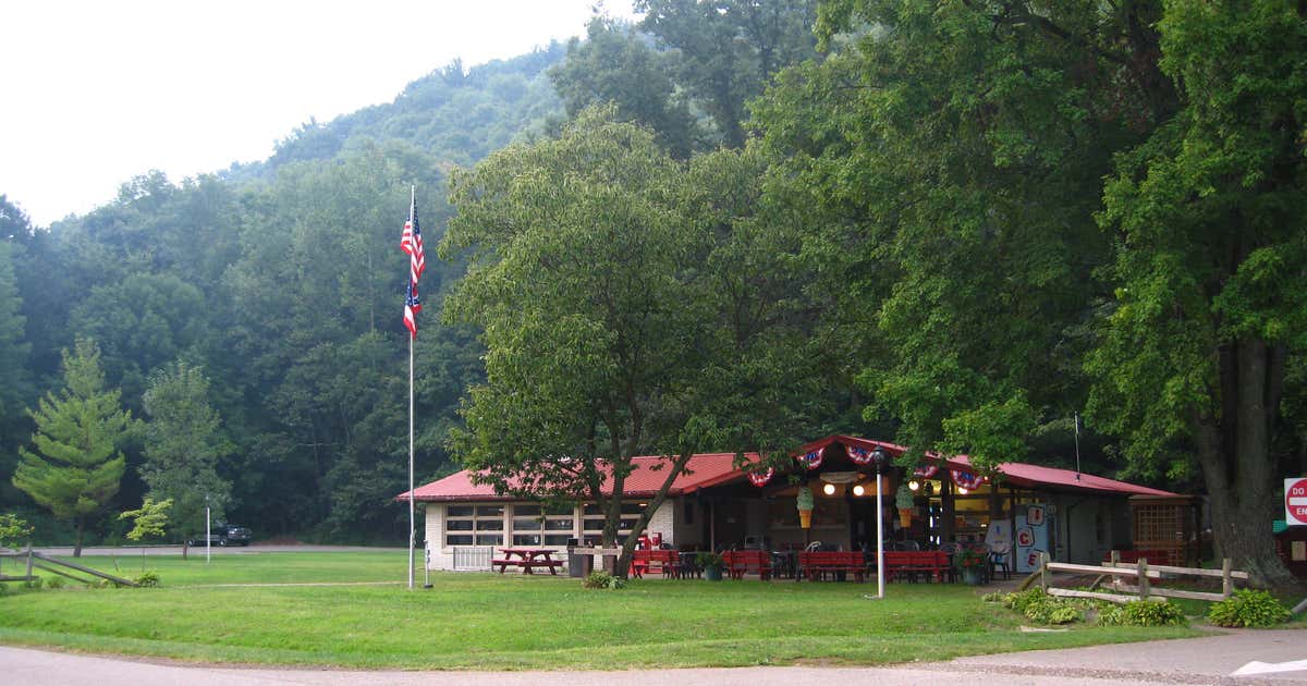 Salt Fork State Park, Lore City Roadtrippers