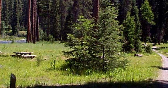 Eightmile Crossing Campground, Dufur Roadtrippers