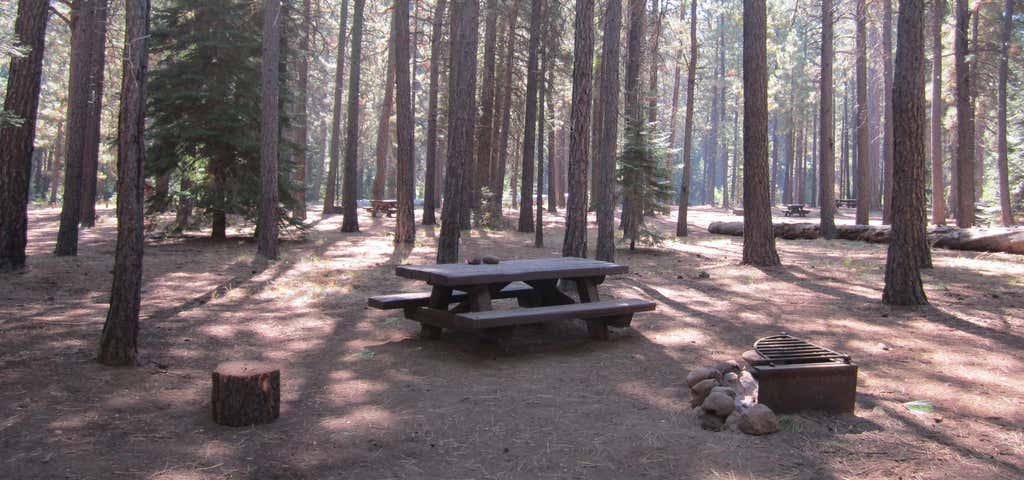 Photo of Jack Creek Campground