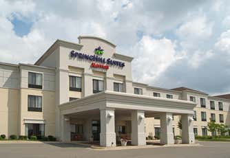 Photo of SpringHill Suites by Marriott Grand Rapids North