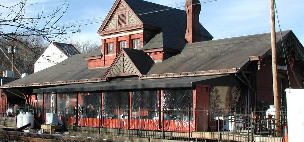 Photo of Baldwin's Station