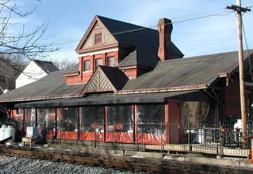 Photo of Baldwin's Station