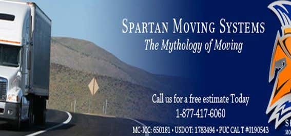 Photo of Spartan Moving