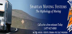Spartan Moving