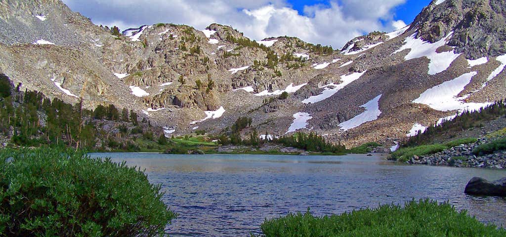 Photo of Mammoth Lakes Basin