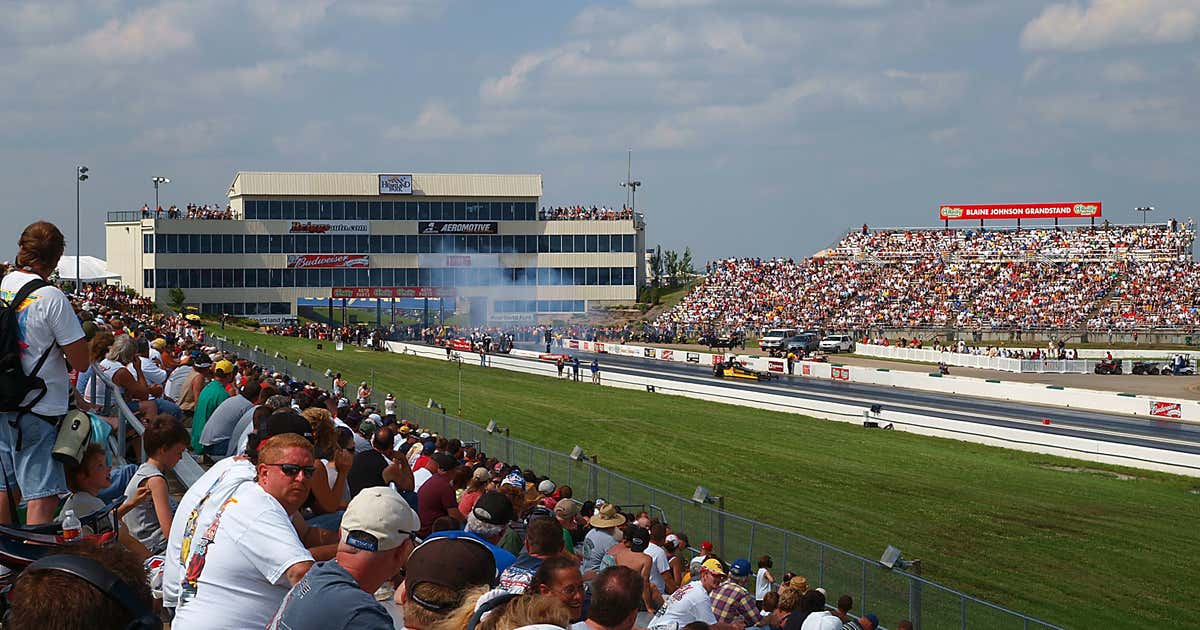 Heartland Park Topeka, Topeka Roadtrippers