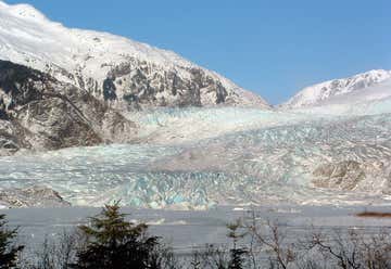 Photo of Mendenhall Glacier