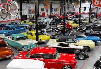 Photo of DC Classic Cars