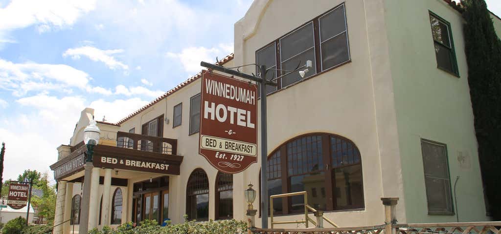 Photo of Winnedumah Hotel