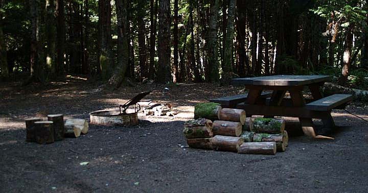 Escape To Serenity: Your Guide To Squaw Lake Campground, Southern California