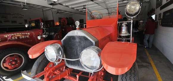 Photo of Victorville Fire Department Museum