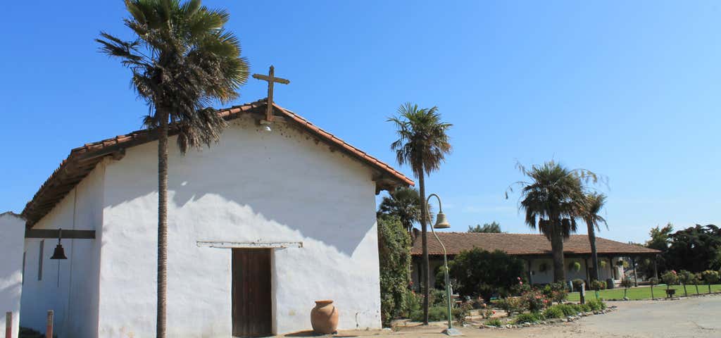 Photo of Mission Nuestra Señora de la Soledad