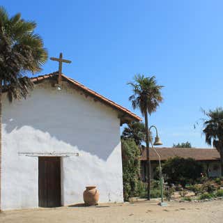 Mission Nuestra Señora de la Soledad