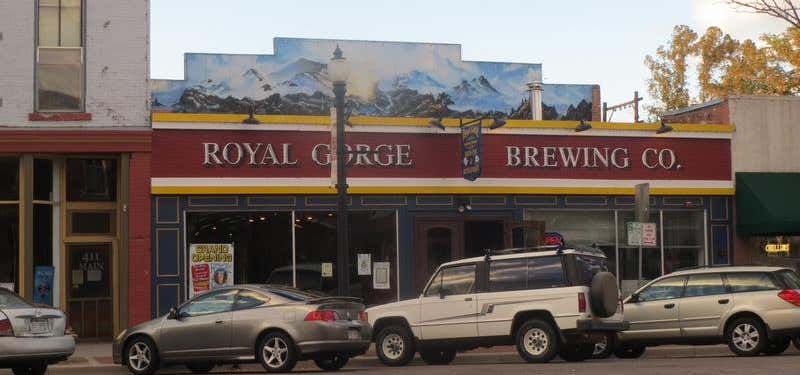 Photo of Royal Gorge Brewing Co & Restaurant