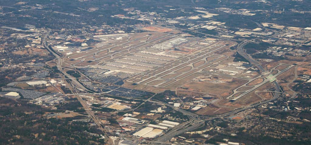 Photo of Hartsfield Jackson International Airport