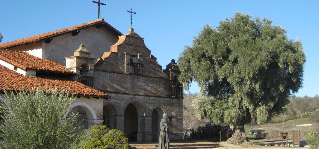 Photo of Mission San Antonio de Padua