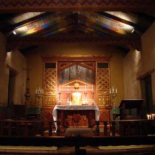 Carmel Mission Basilica - Rectory