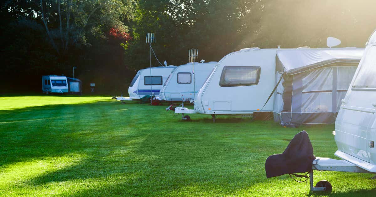 Duncans Family Campground, Lothian Roadtrippers