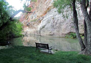 Photo of Natural Bridge Campground