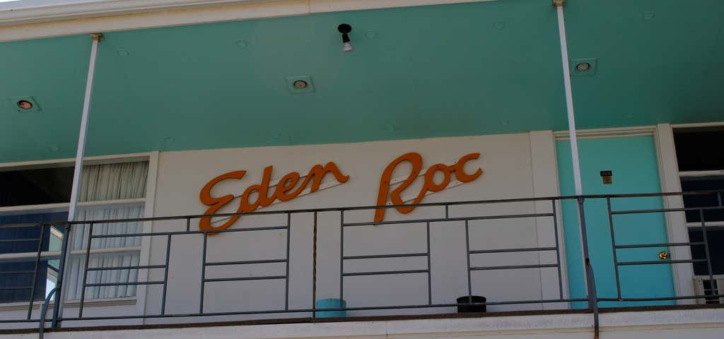 Photo of Eden Roc Motel