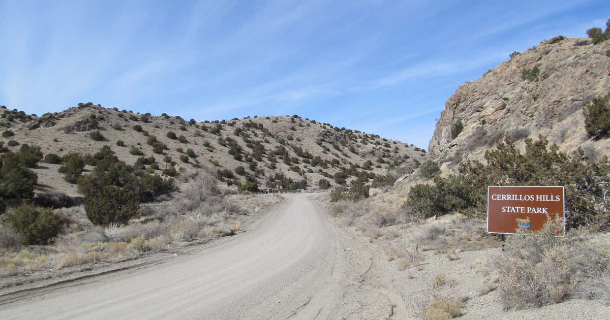 Cerrillos Hills State Park, Santa Fe Roadtrippers