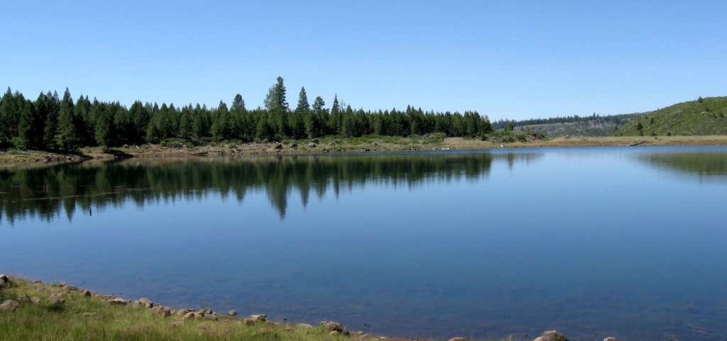 Photo of Lofton Reservoir Campground